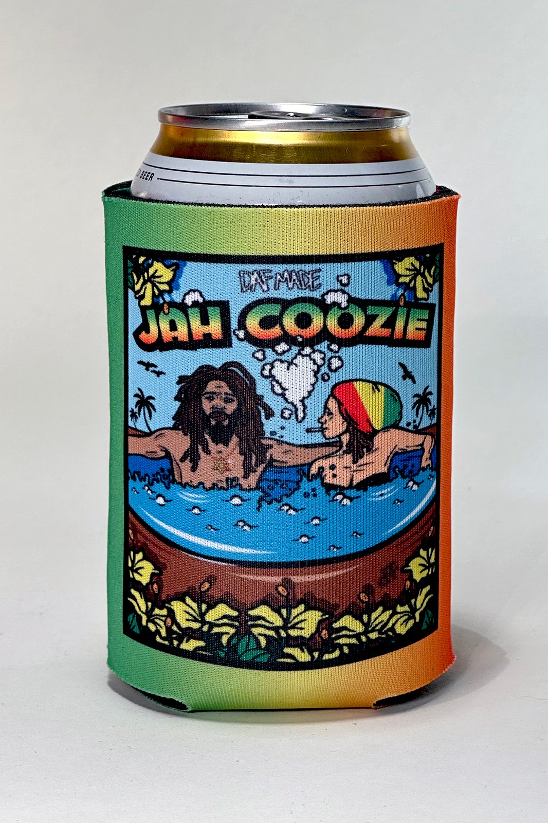 【ジャンク】COOBIE クービー JAH Coozie | DAF Made